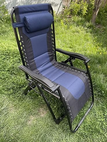 Шезлонг Металл, Бесплатная доставка at lalafo.kg Шезлонг Металл, Бесплатная доставка