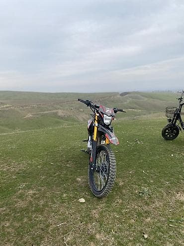 Эндуро 250 куб. см, Бензин at lalafo.kg Эндуро 250 куб. см, Бензин