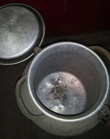 Гамактар: Алюминиевая фляга, 40 литров. Забрать можно в 4 мкр lalafo.kg да — 2 Гамактар: Алюминиевая фляга, 40 литров. Забрать можно в 4 мкр — 2