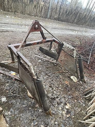 ДТ-75 Тракторлор: Модель: 82.1 экспорттук, Колдонулган, 2007 г., Башка агрегаттар менен трактор lalafo.kg да — 8 ДТ-75 Тракторлор: Модель: 82.1 экспорттук, Колдонулган, 2007 г., Башка агрегаттар менен трактор — 8