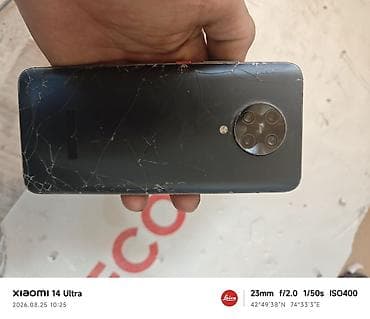 Poco F2 Pro, Колдонулган, 256 ГБ, түсү - Кара lalafo.kg да Poco F2 Pro, Колдонулган, 256 ГБ, түсү - Кара