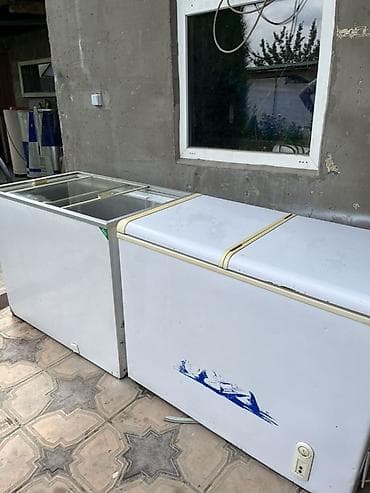 Продаются морозильные лари для хранения замороженных продуктов. Со at lalafo.kg Продаются морозильные лари для хранения замороженных продуктов. Со