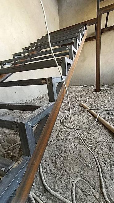 Карказ лестница Бир тепкичи 1000 сом. +Абшибка шпон фанера 8000 at lalafo.kg Карказ лестница Бир тепкичи 1000 сом. +Абшибка шпон фанера 8000