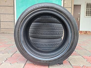 Шины 225 / 45 / R 17, Лето, Б/у, Комплект, Легковые, Китай, Kapsen at lalafo.kg Шины 225 / 45 / R 17, Лето, Б/у, Комплект, Легковые, Китай, Kapsen