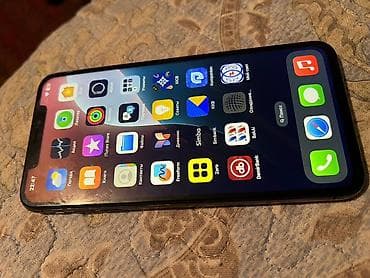 IPhone Xs Max, 256 ГБ, Черный at lalafo.kg IPhone Xs Max, 256 ГБ, Черный