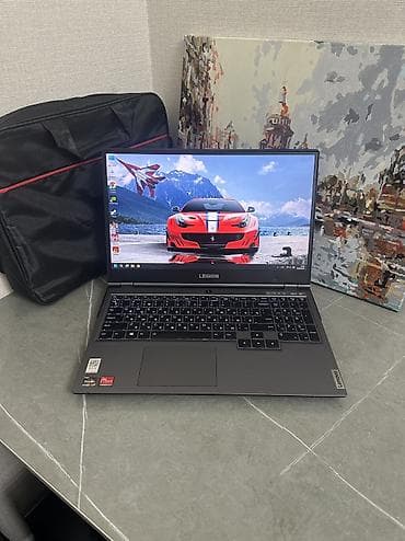 Ноутбук Lenovo Для программирования, AMD Ryzen 7, ОЗУ, RAM: 16 ГБ, Lenovo Legion at lalafo.kg Ноутбук Lenovo Для программирования, AMD Ryzen 7, ОЗУ, RAM: 16 ГБ, Lenovo Legion