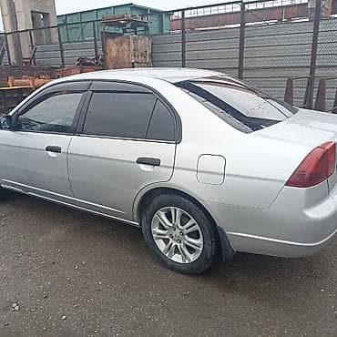Honda Civic: 2001 г., Автомат, Бензин, Седан at lalafo.kg Honda Civic: 2001 г., Автомат, Бензин, Седан