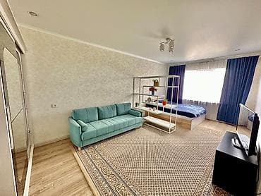 1 комната, Агентство недвижимости, С мебелью полностью at lalafo.kg 1 комната, Агентство недвижимости, С мебелью полностью