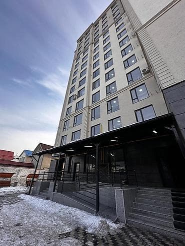 1 комната, 43 м², Элитка, 13 этаж, Готовая ПСО (под самоотделку) at lalafo.kg 1 комната, 43 м², Элитка, 13 этаж, Готовая ПСО (под самоотделку)