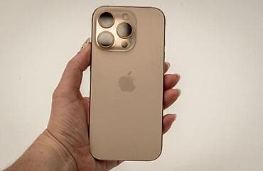 IPhone 16 Pro, Б/у, 512 ГБ, Золотой, Чехол, Кабель, Коробка, 93 % at lalafo.kg IPhone 16 Pro, Б/у, 512 ГБ, Золотой, Чехол, Кабель, Коробка, 93 %