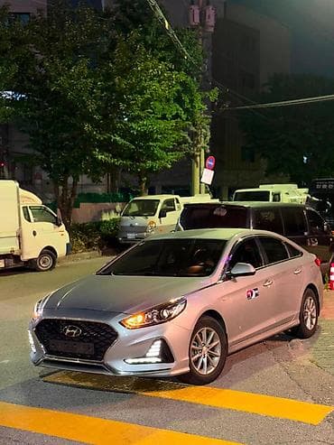Hyundai Sonata: 2023 г., 2 л, Автомат, Газ, Седан at lalafo.kg Hyundai Sonata: 2023 г., 2 л, Автомат, Газ, Седан