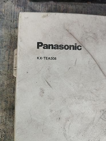 Продаю мини АТС, Panasonic KX308. В рабочем состоянии! at lalafo.kg Продаю мини АТС, Panasonic KX308. В рабочем состоянии!