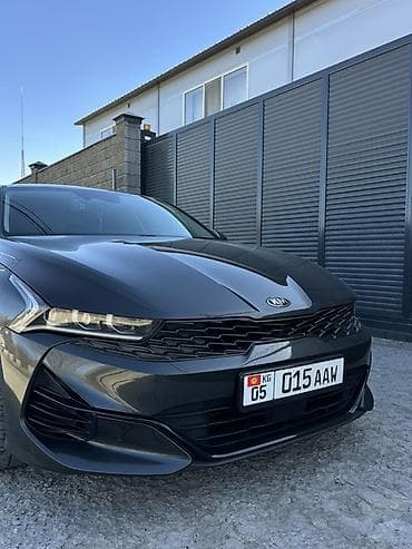 Kia K5: 2020 г., 2 л, Автомат, Бензин, Седан at lalafo.kg Kia K5: 2020 г., 2 л, Автомат, Бензин, Седан