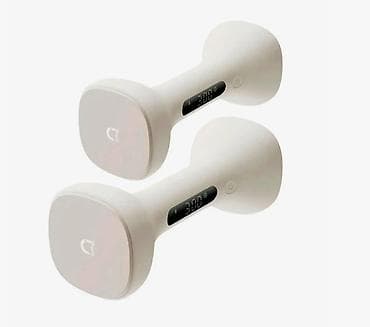 Умные гантели "Xiaomi" MJYL01YM Умные гантели MIJIA Умное at lalafo.kg Умные гантели "Xiaomi" MJYL01YM Умные гантели MIJIA Умное