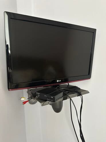 Продаю телевизор LG, с ресивером at lalafo.kg Продаю телевизор LG, с ресивером