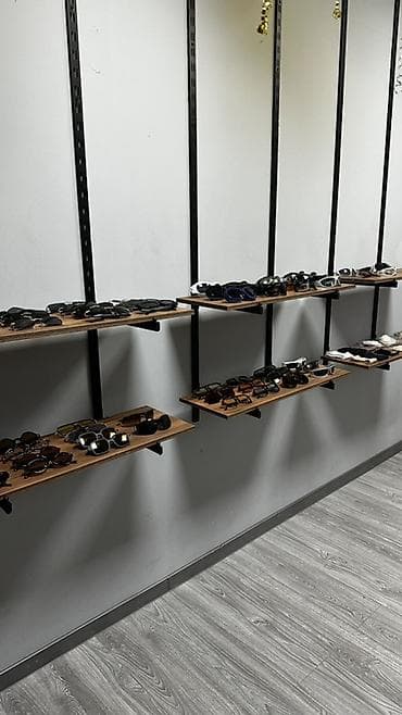 Продаю настенные полки съемные со всей крепящейся конструкцией lalafo.kg да Продаю настенные полки съемные со всей крепящейся конструкцией