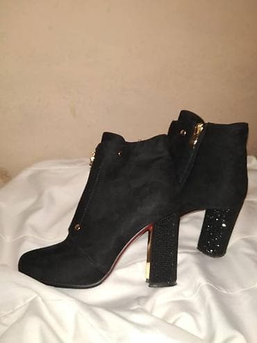 Натур.замш.деми 37р.2500с at lalafo.kg Натур.замш.деми 37р.2500с