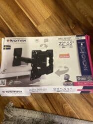 Продаю настенный крепление для телевизора at lalafo.kg Продаю настенный крепление для телевизора