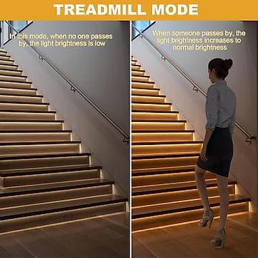 Контроллер автоматической подсветки лестницы на 32 ступени. Умная at lalafo.kg — 6 Контроллер автоматической подсветки лестницы на 32 ступени. Умная — 6