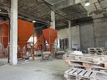 Линия по производству/переработке сыпучих материалов (смеси at lalafo.kg Линия по производству/переработке сыпучих материалов (смеси