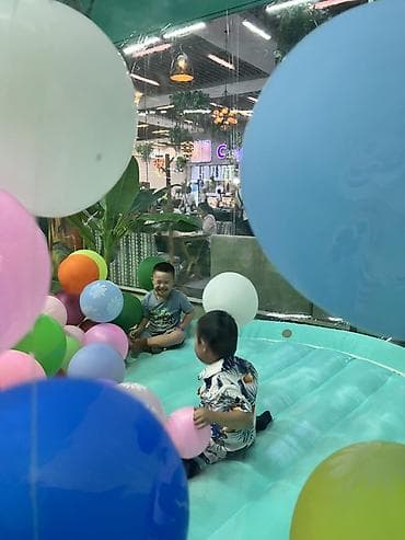 Требуется няня-педагог для мальчика 4 лет с синдромом Дауна». График at lalafo.kg Требуется няня-педагог для мальчика 4 лет с синдромом Дауна». График