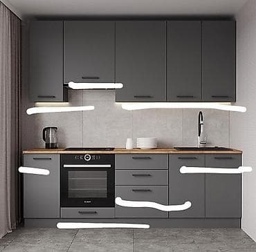 Есть любой размер если нет за несколько часов будет готовы Кухонный at lalafo.kg Есть любой размер если нет за несколько часов будет готовы Кухонный