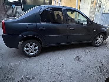 Renault Logan: 2009 г., 1.6 л, Ручные, Бензин at lalafo.kg Renault Logan: 2009 г., 1.6 л, Ручные, Бензин