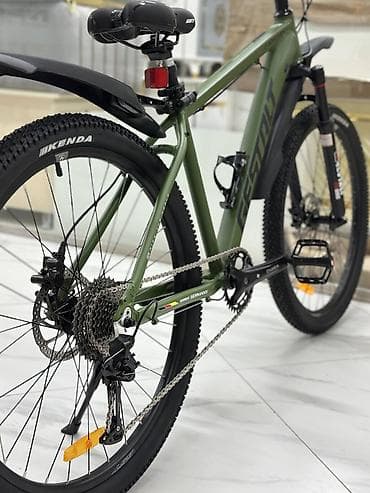 Шаардык велосипед, Велосипед алкагы M (156 - 178 см), Жаңы lalafo.kg да — 3 Шаардык велосипед, Велосипед алкагы M (156 - 178 см), Жаңы — 3