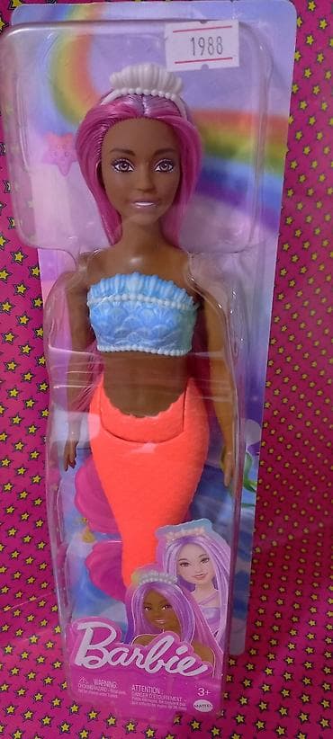 Ростовая кукла, Русалка at lalafo.kg Ростовая кукла, Русалка