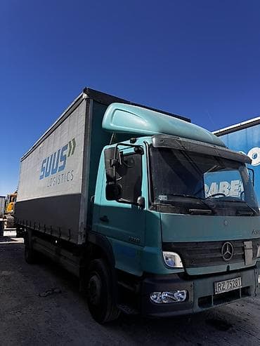 Грузовик, Mercedes-Benz, Стандарт at lalafo.kg Грузовик, Mercedes-Benz, Стандарт