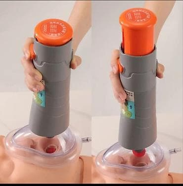 Кагаз майлыктар: Портативное устройство для удаления инородных тел из дыхательных путей lalafo.kg да — 2 Кагаз майлыктар: Портативное устройство для удаления инородных тел из дыхательных путей — 2