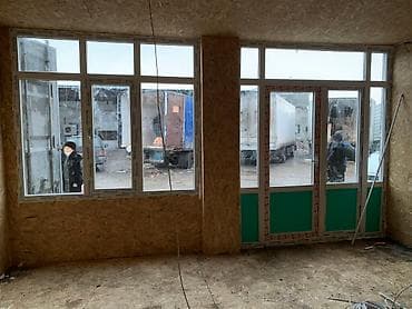Продаются новые, современные окна и двери. Отличный вариант для любого at lalafo.kg Продаются новые, современные окна и двери. Отличный вариант для любого