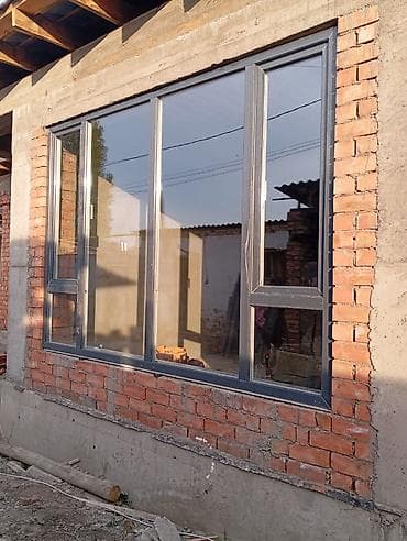 датчик теплого пола: Алюминиевые пластиковые окна и витражные конструкции под заказ - at lalafo.kg — 5 датчик теплого пола: Алюминиевые пластиковые окна и витражные конструкции под заказ - — 5