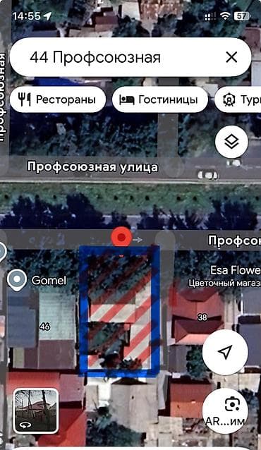 ✅Продам дом (120м2) на первой линии по ул. Профсоюзной (ближе к at lalafo.kg ✅Продам дом (120м2) на первой линии по ул. Профсоюзной (ближе к