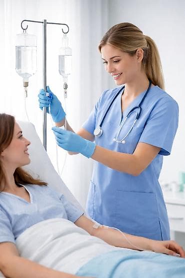 Медсестра at lalafo.kg Медсестра