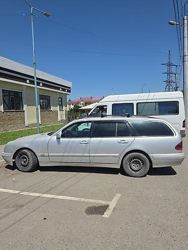 Mercedes-Benz E-Class: 2001 г., Автомат, Дизель, Универсал at lalafo.kg Mercedes-Benz E-Class: 2001 г., Автомат, Дизель, Универсал