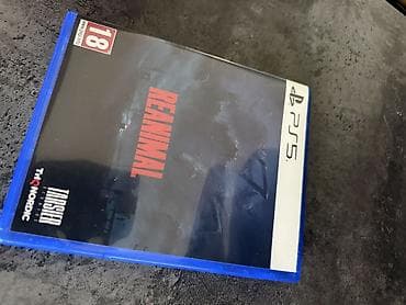 Игра для PlayStation 5 — Reanimal - Формат: дисковое издание для PS5 lalafo.kg да Игра для PlayStation 5 — Reanimal - Формат: дисковое издание для PS5
