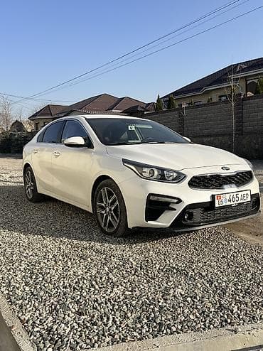 Kia K3: 2019 г., 1.6 л, Автомат, Бензин, Седан at lalafo.kg Kia K3: 2019 г., 1.6 л, Автомат, Бензин, Седан