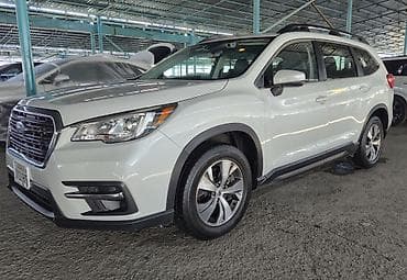 Subaru Ascent: 2019 г., 2.4 л, Вариатор, Бензин, Кроссовер lalafo.kg да Subaru Ascent: 2019 г., 2.4 л, Вариатор, Бензин, Кроссовер