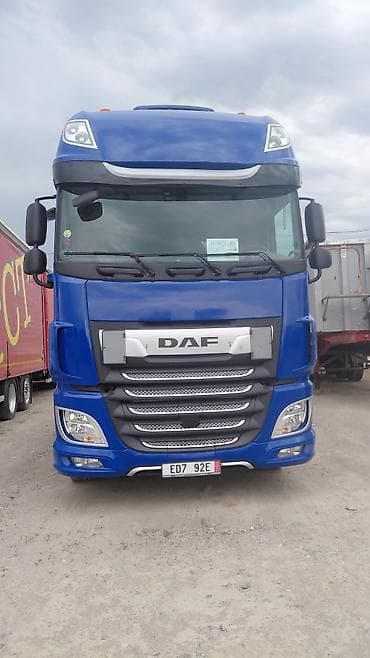 Тягач, DAF at lalafo.kg Тягач, DAF