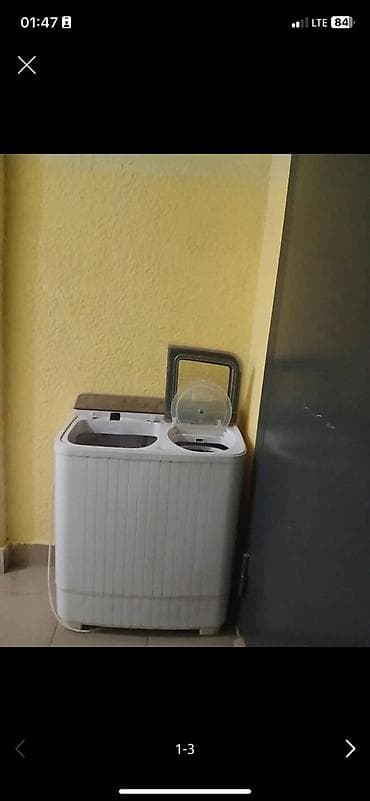 Полуавтомат стиральная машинка at lalafo.kg Полуавтомат стиральная машинка