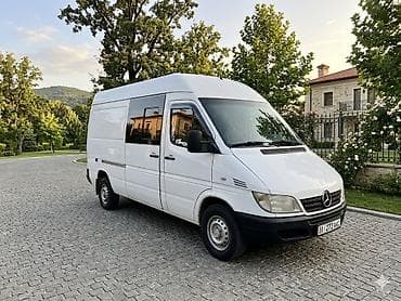 Mercedes-Benz Спринтер: 2006 г., 2.2 л, Механика, Дизель at lalafo.kg Mercedes-Benz Спринтер: 2006 г., 2.2 л, Механика, Дизель
