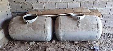 Бак, Металл, Самовывоз at lalafo.kg Бак, Металл, Самовывоз
