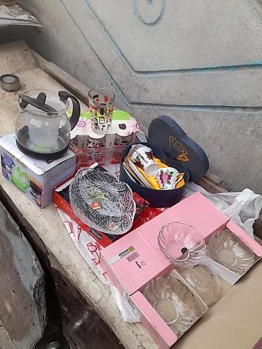 Срочно Продается посуда советских времен и новая, цены от 50с до 500 at lalafo.kg Срочно Продается посуда советских времен и новая, цены от 50с до 500