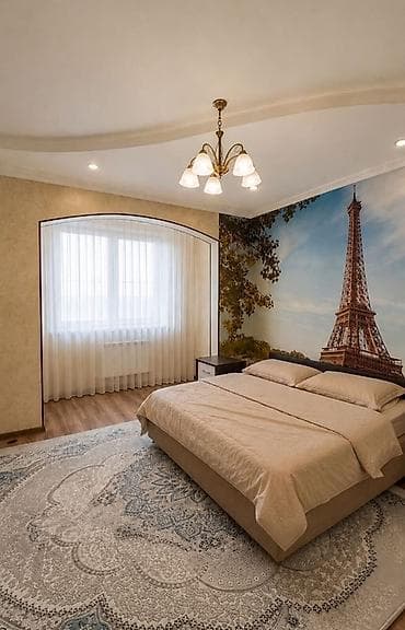 2 комнаты, 67 м², Кок-Жар ж/м 106 серия улучшенная, 3 этаж, Свежий ремонт at lalafo.kg 2 комнаты, 67 м², Кок-Жар ж/м 106 серия улучшенная, 3 этаж, Свежий ремонт
