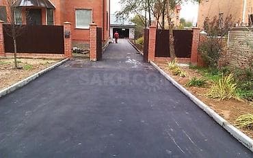 Керме шыптар: Асфальт төшөө 6 жылдан ашык тажрыйба lalafo.kg да — 8 Керме шыптар: Асфальт төшөө 6 жылдан ашык тажрыйба — 8