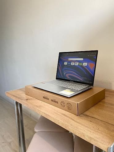 Продается ноутбук Asus Vivobook! Цена: 47,000 сомов (торг уместен) lalafo.kg да — 1 Продается ноутбук Asus Vivobook! Цена: 47,000 сомов (торг уместен) — 1