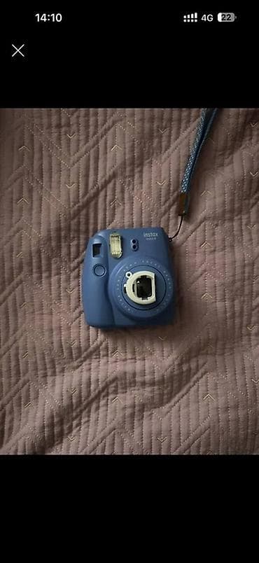 Продам за 2500с если прям сейчас купите) Fujifilm Instax mini 9, цвет at lalafo.kg Продам за 2500с если прям сейчас купите) Fujifilm Instax mini 9, цвет