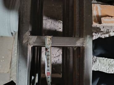 Каптал тосмолорун жасоо: Каркастар жасоо Материалы: Металл lalafo.kg да — 9 Каптал тосмолорун жасоо: Каркастар жасоо Материалы: Металл — 9