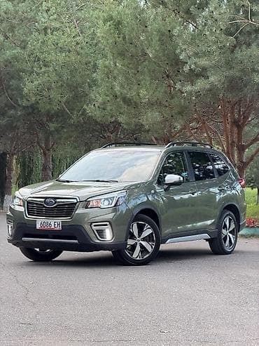 Subaru Forester: 2020 г., 2.5 л, Вариатор, Бензин, Кроссовер at lalafo.kg Subaru Forester: 2020 г., 2.5 л, Вариатор, Бензин, Кроссовер